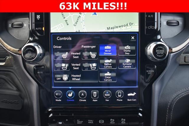 used 2019 Ram 2500 car, priced at $53,999