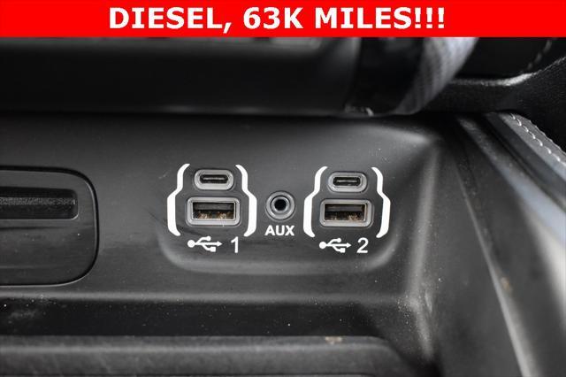 used 2019 Ram 2500 car, priced at $52,499