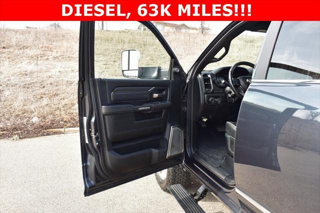 used 2019 Ram 2500 car, priced at $52,499