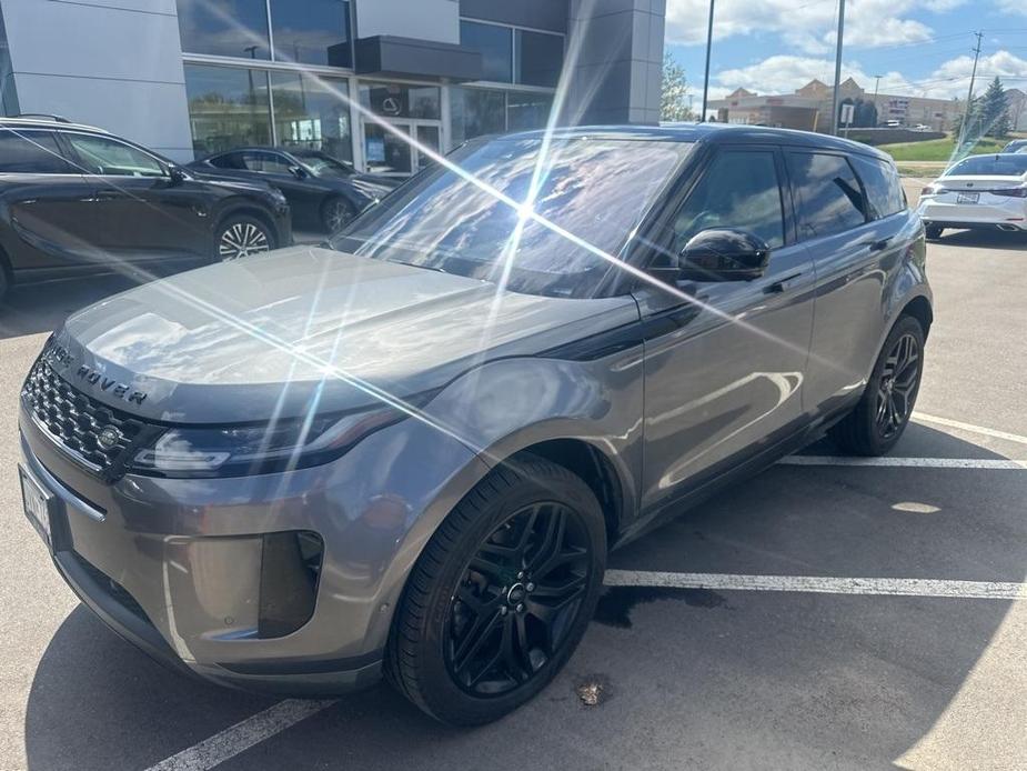 used 2020 Land Rover Range Rover Evoque car, priced at $29,999