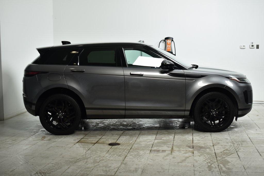 used 2020 Land Rover Range Rover Evoque car, priced at $29,799