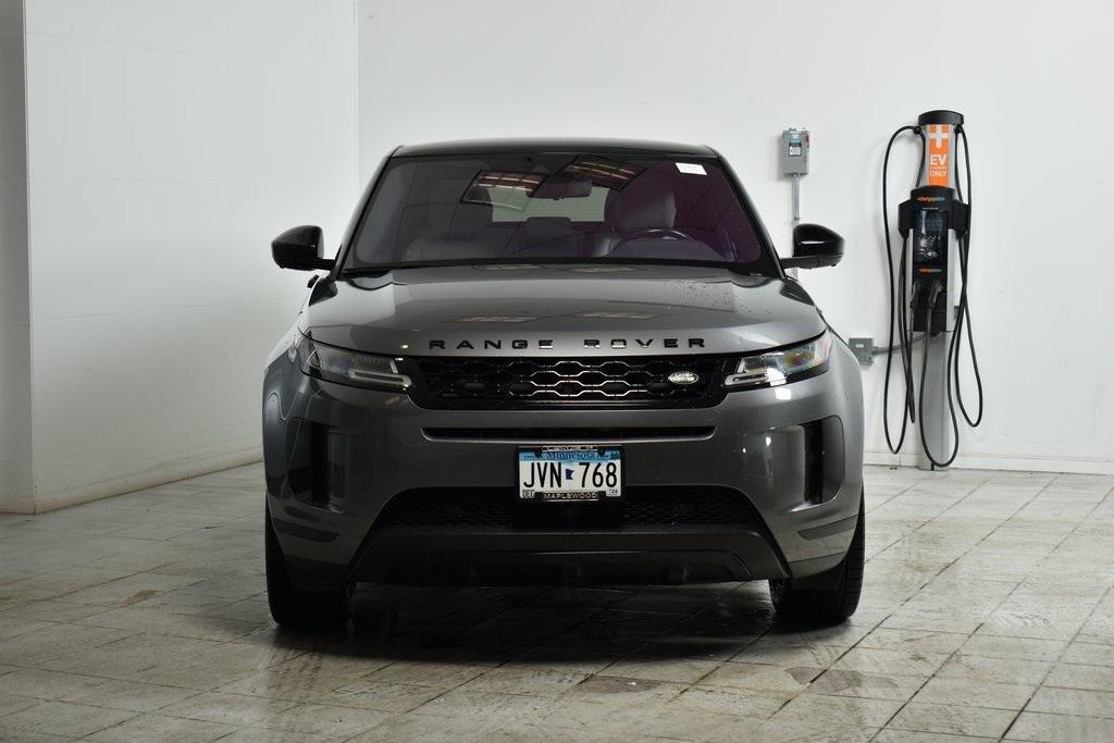 used 2020 Land Rover Range Rover Evoque car, priced at $29,799