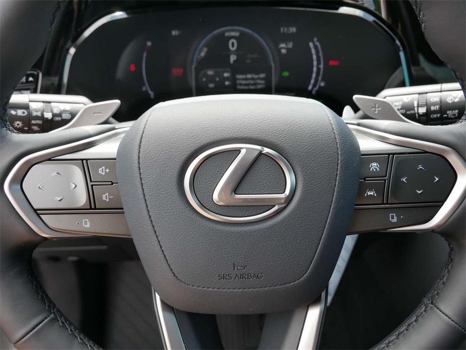 new 2025 Lexus NX 350h car, priced at $51,500