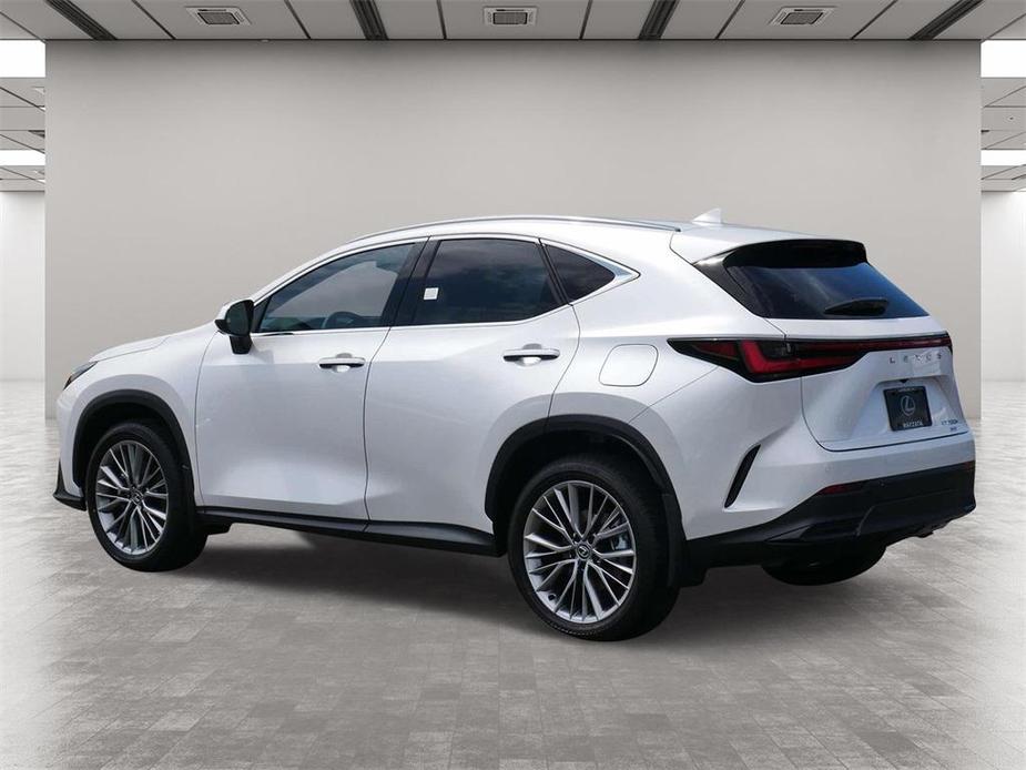 new 2025 Lexus NX 350h car, priced at $51,500