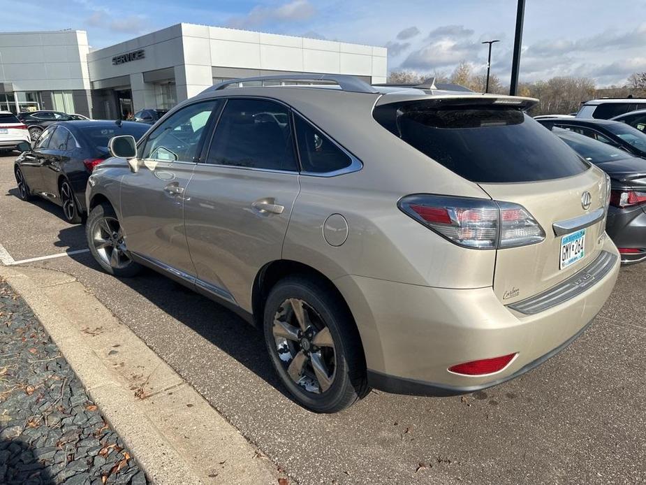 used 2012 Lexus RX 350 car, priced at $13,999