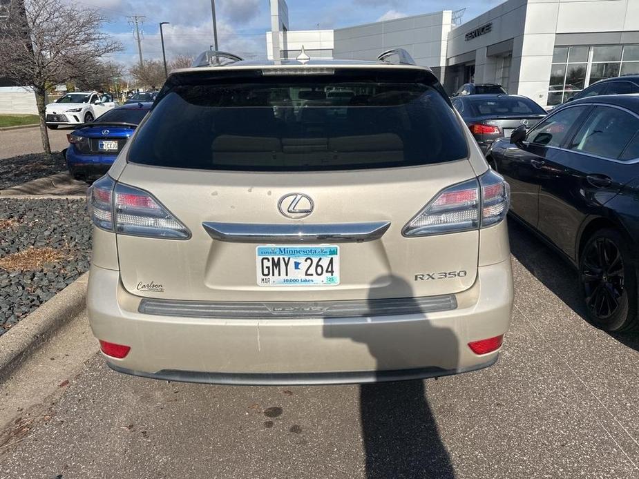 used 2012 Lexus RX 350 car, priced at $13,999