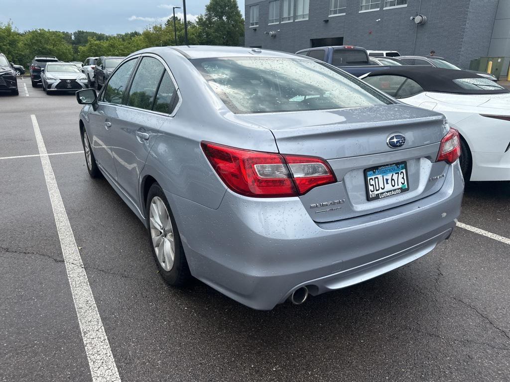 used 2015 Subaru Legacy car, priced at $10,000