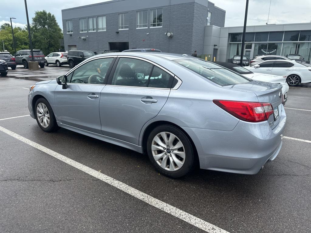 used 2015 Subaru Legacy car, priced at $10,000