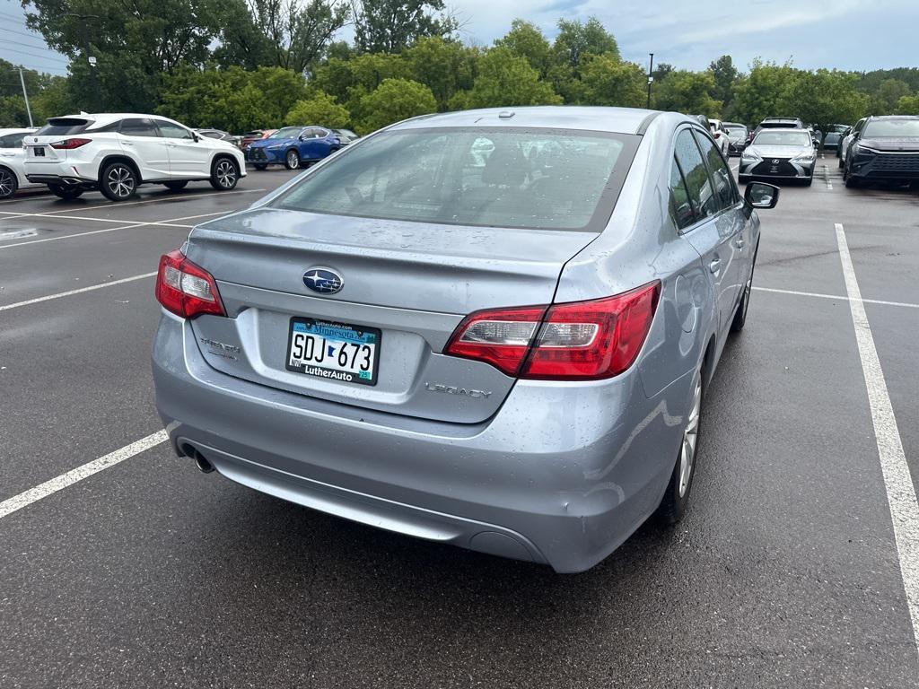 used 2015 Subaru Legacy car, priced at $10,000