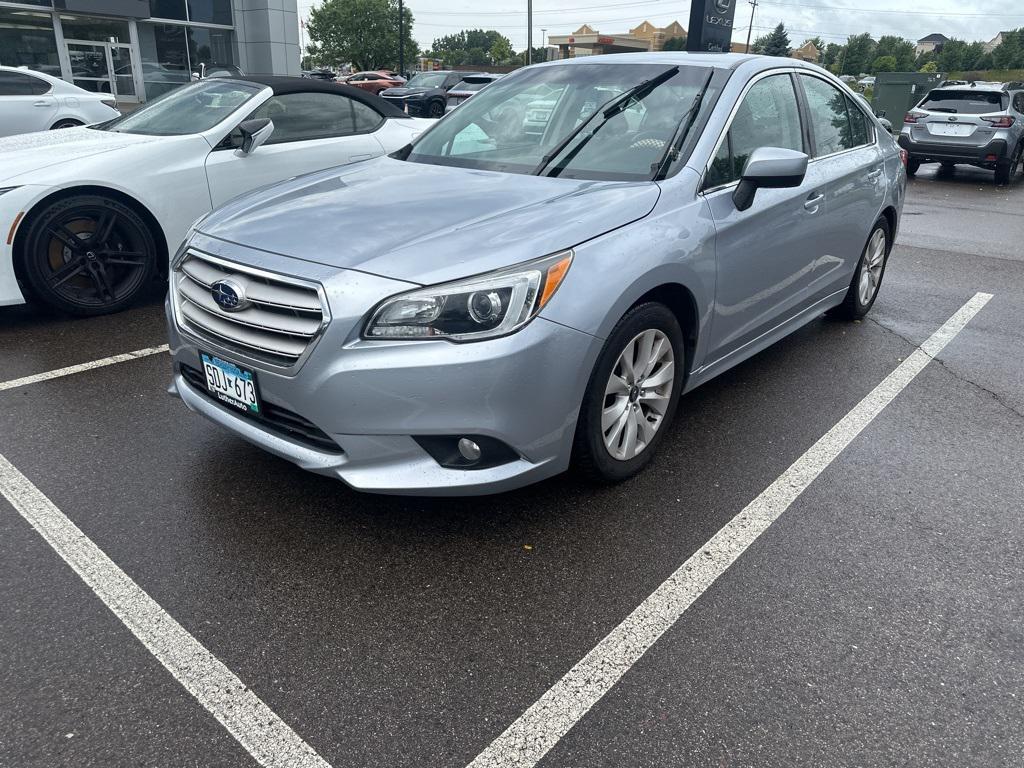 used 2015 Subaru Legacy car, priced at $10,000
