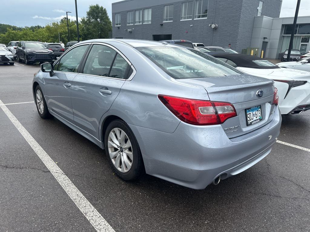 used 2015 Subaru Legacy car, priced at $10,000