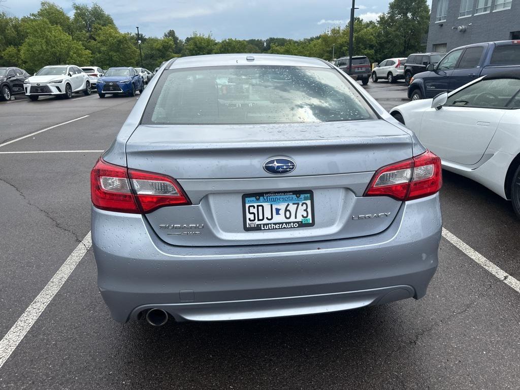 used 2015 Subaru Legacy car, priced at $10,000