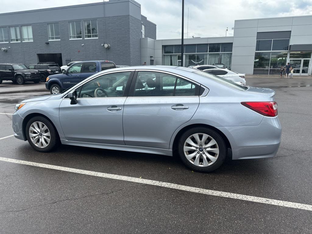 used 2015 Subaru Legacy car, priced at $10,000