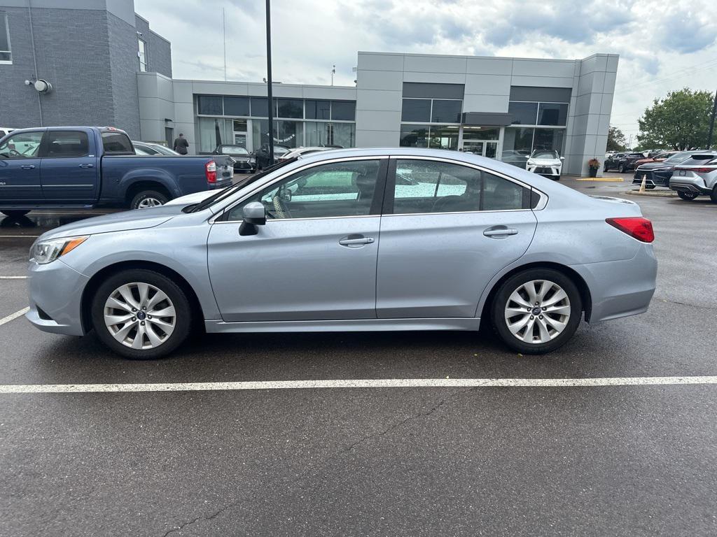 used 2015 Subaru Legacy car, priced at $10,000