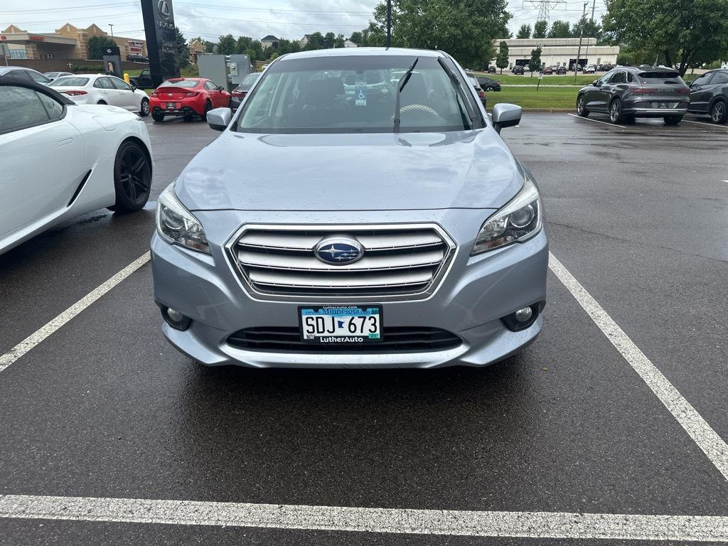 used 2015 Subaru Legacy car, priced at $10,000