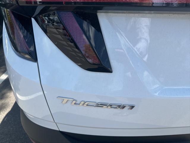 used 2023 Hyundai Tucson car, priced at $25,999