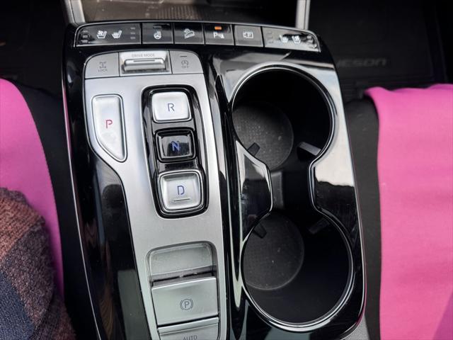used 2023 Hyundai Tucson car, priced at $25,499