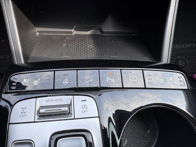 used 2023 Hyundai Tucson car, priced at $25,499