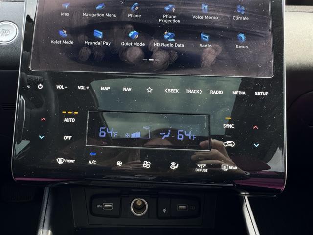 used 2023 Hyundai Tucson car, priced at $25,499