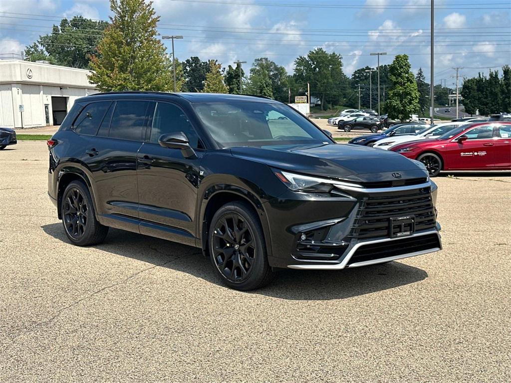 new 2025 Lexus TX 350 car, priced at $69,875