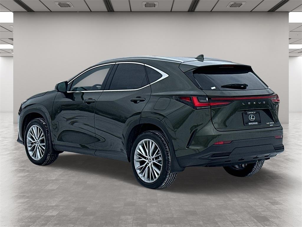 used 2025 Lexus NX 350h car, priced at $53,700