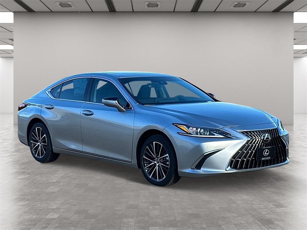 new 2025 Lexus ES 350 car, priced at $46,187