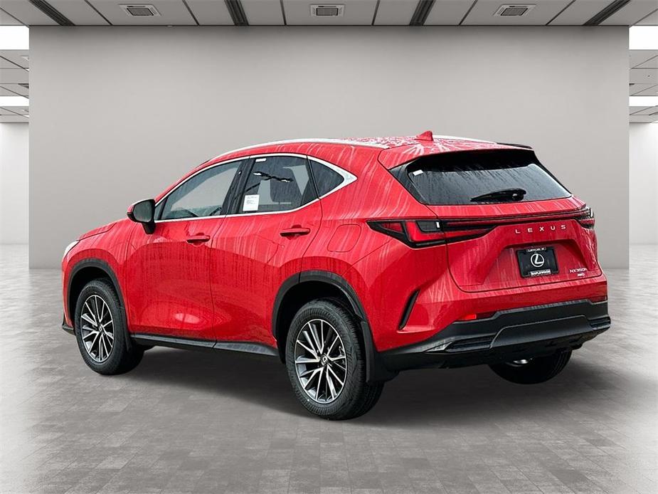 new 2025 Lexus NX 350h car, priced at $48,400