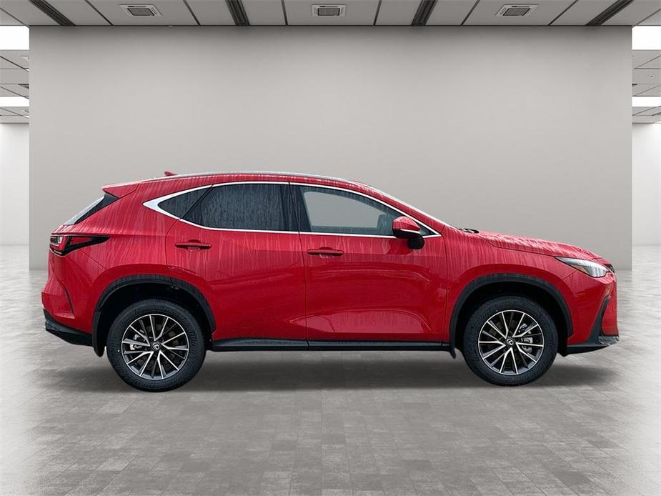 new 2025 Lexus NX 350h car, priced at $48,400