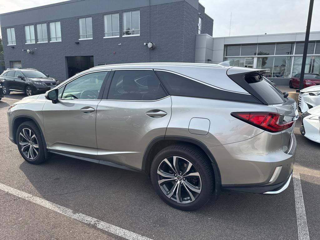 used 2019 Lexus RX 350L car, priced at $33,999