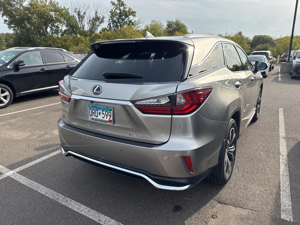 used 2019 Lexus RX 350L car, priced at $33,999