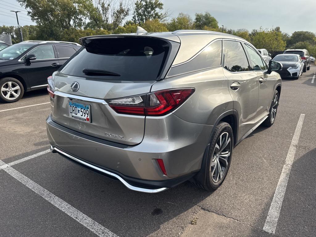 used 2019 Lexus RX 350L car, priced at $33,999