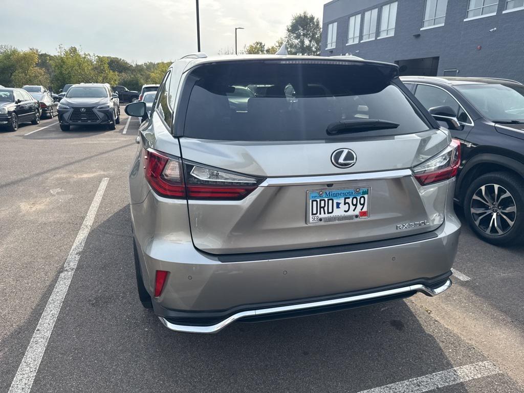 used 2019 Lexus RX 350L car, priced at $33,999