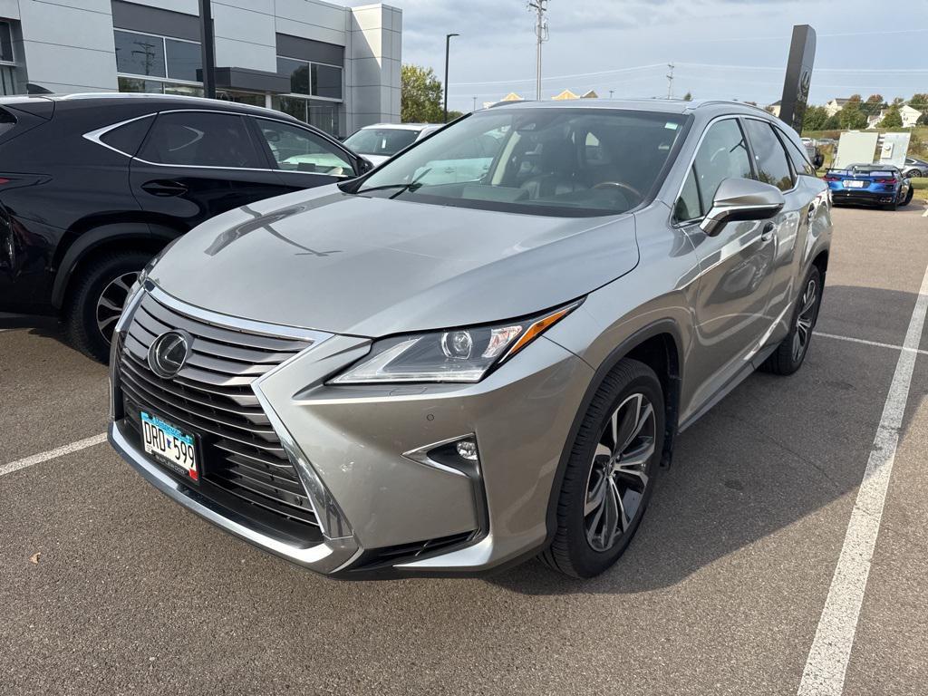 used 2019 Lexus RX 350L car, priced at $33,999