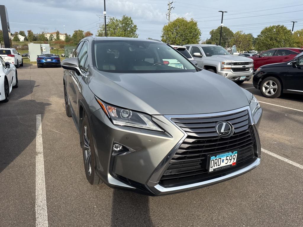 used 2019 Lexus RX 350L car, priced at $33,999