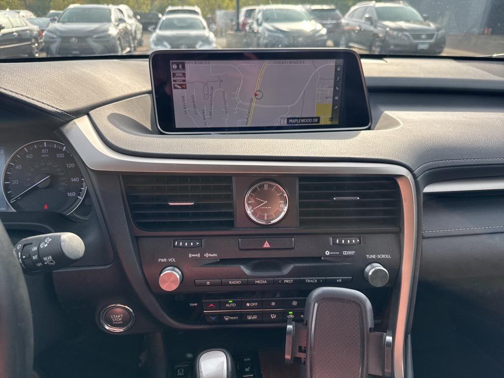 used 2019 Lexus RX 350L car, priced at $33,999