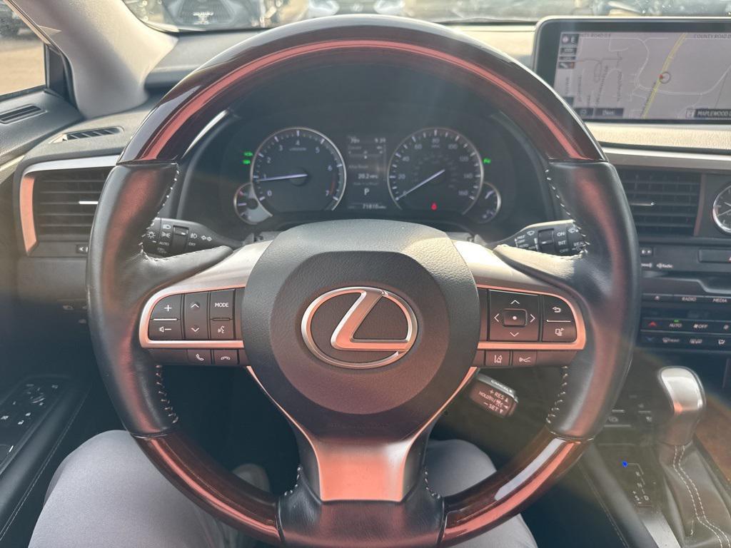used 2019 Lexus RX 350L car, priced at $33,999
