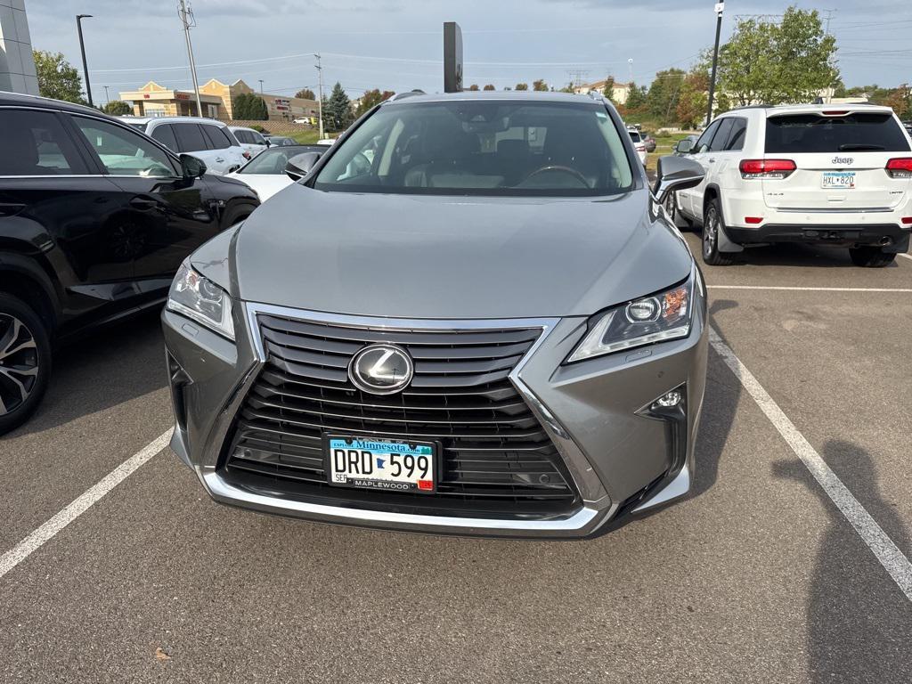 used 2019 Lexus RX 350L car, priced at $33,999