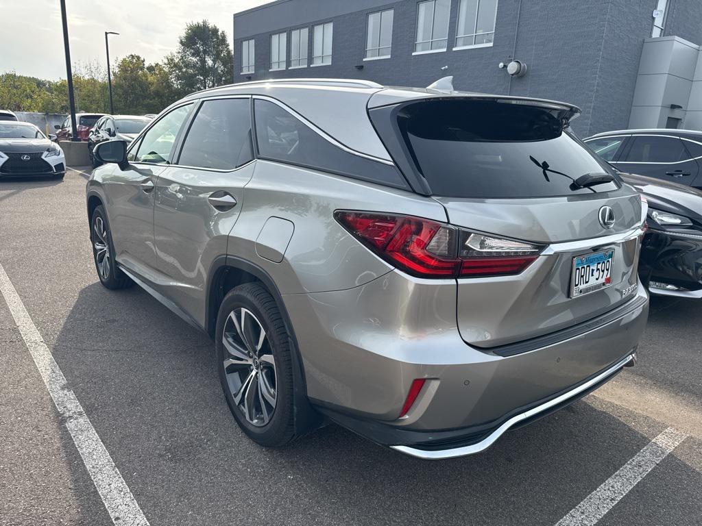 used 2019 Lexus RX 350L car, priced at $33,999