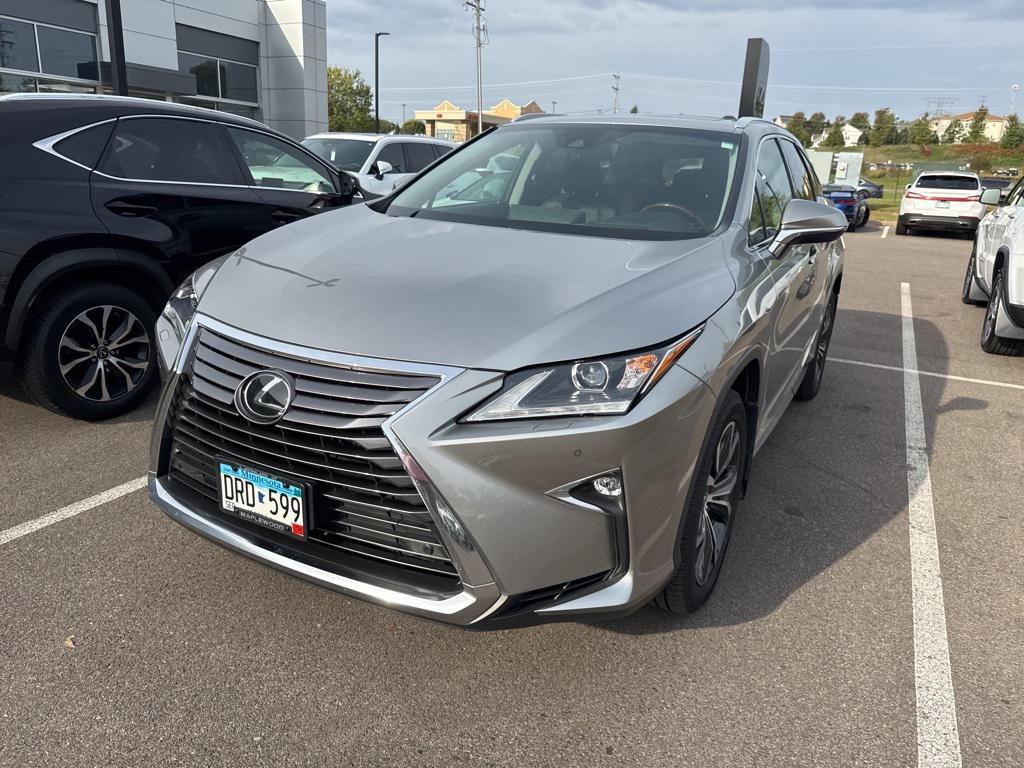 used 2019 Lexus RX 350L car, priced at $33,999