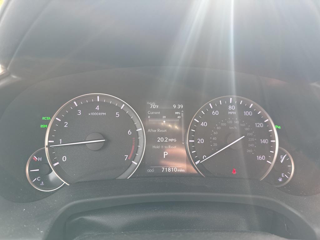 used 2019 Lexus RX 350L car, priced at $33,999