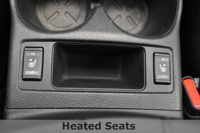 used 2018 Nissan Rogue car, priced at $16,999