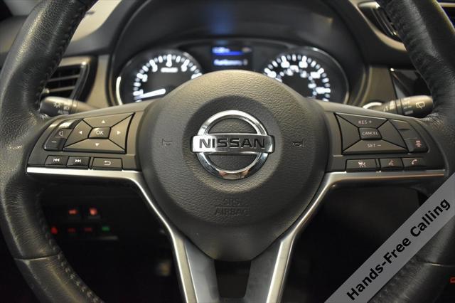 used 2018 Nissan Rogue car, priced at $16,999