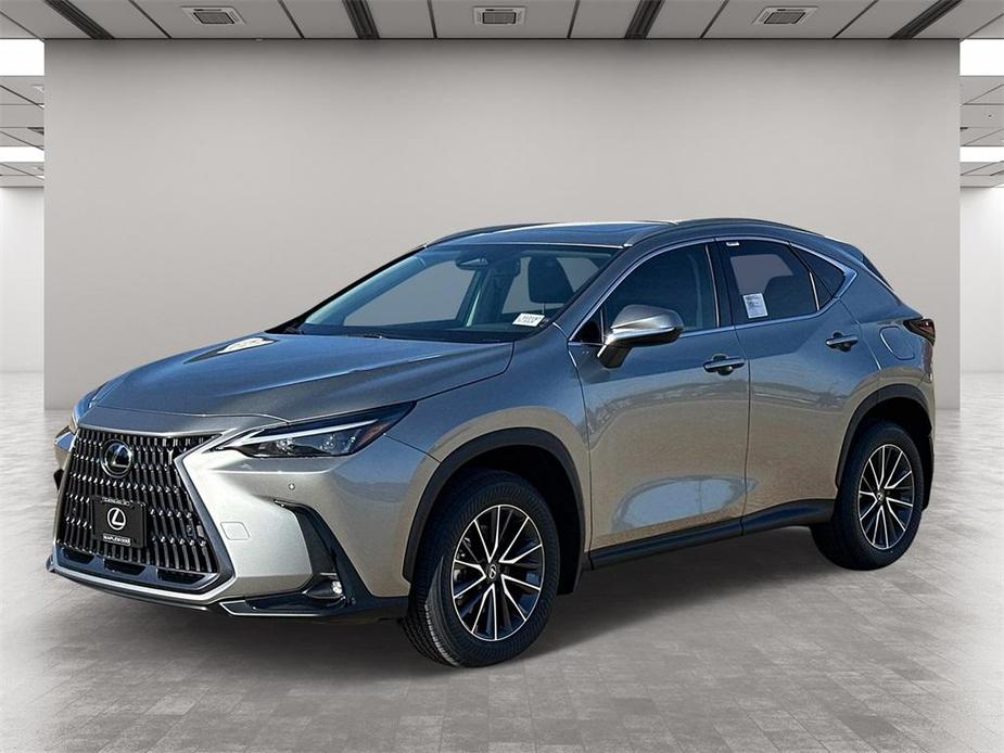 new 2025 Lexus NX 350 car, priced at $45,771