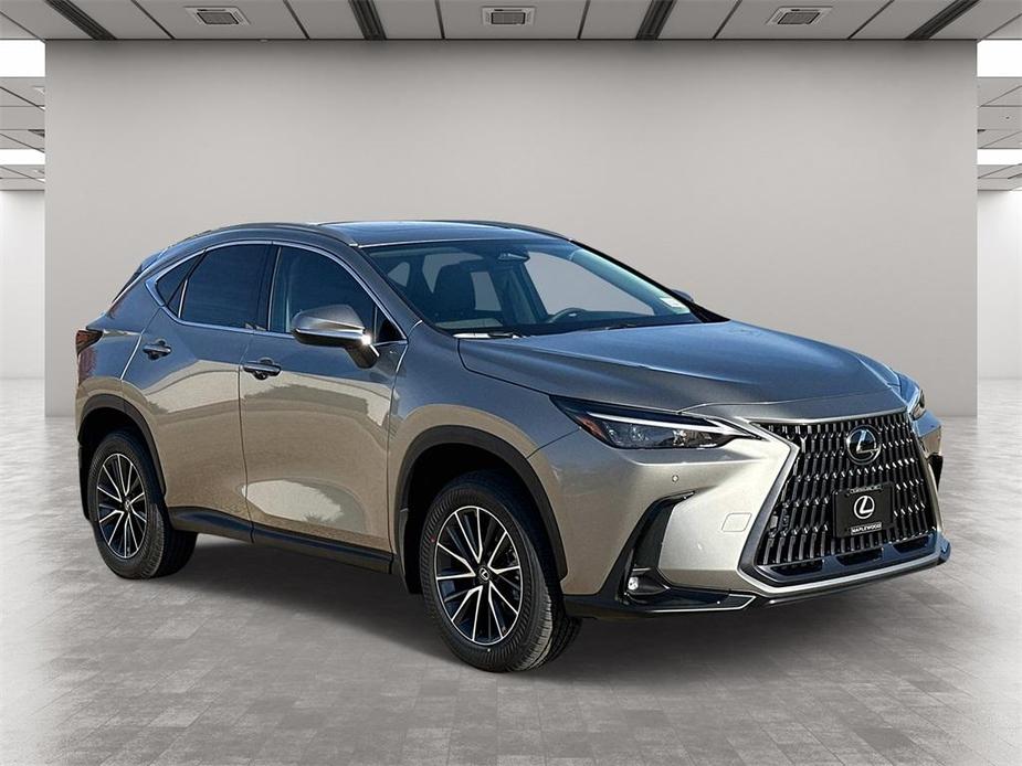 new 2025 Lexus NX 350 car, priced at $45,771