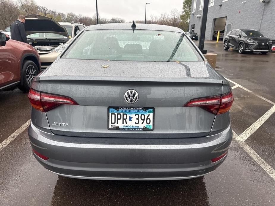 used 2019 Volkswagen Jetta car, priced at $16,750