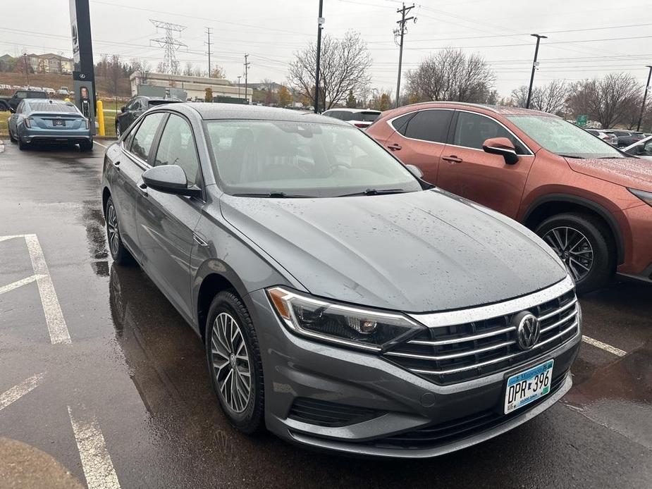 used 2019 Volkswagen Jetta car, priced at $16,750