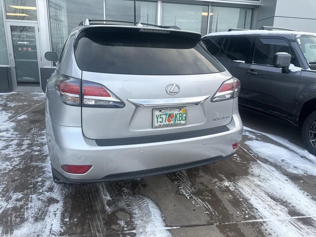 used 2013 Lexus RX 350 car, priced at $17,000