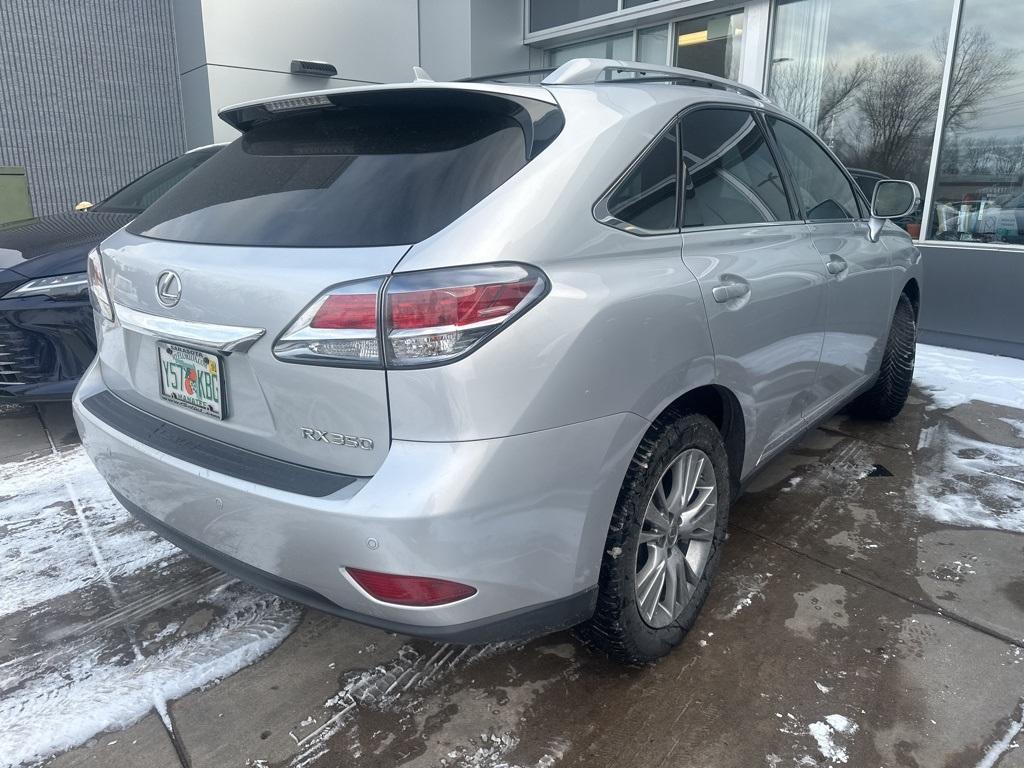 used 2013 Lexus RX 350 car, priced at $17,000