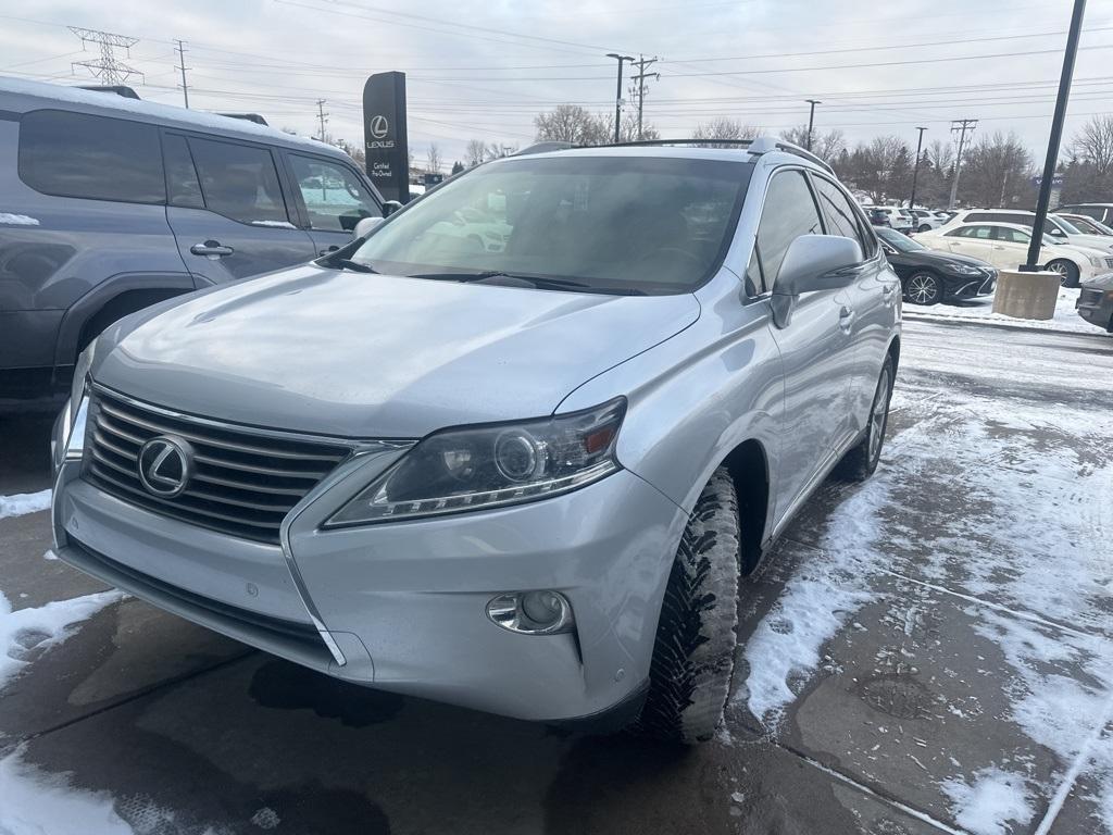 used 2013 Lexus RX 350 car, priced at $17,000