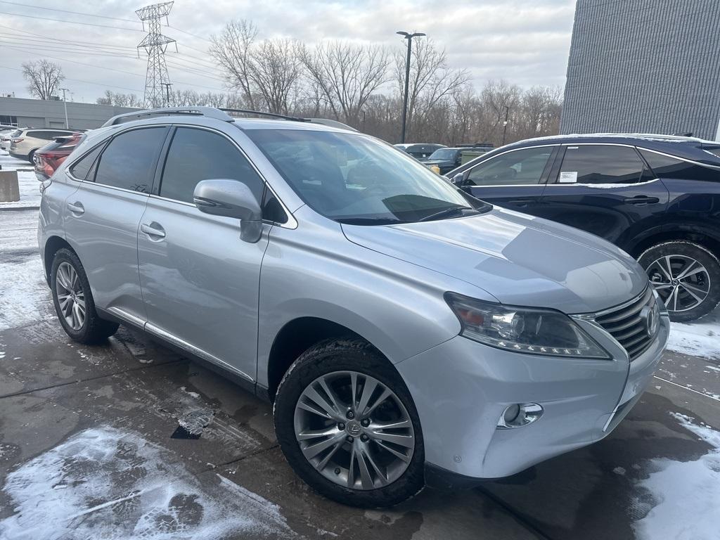 used 2013 Lexus RX 350 car, priced at $17,000